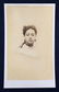 Queen Emma Consort to Kamehameha IV Hawaiian CDV Carte