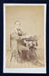 Hawaii CDV Carte De Visite by Hawaiian photographer
