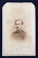 Sergeant Houser Civil War CDV Carte De Visite by E.L.