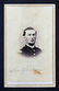 Captain Johnson 19th century CDV Carte De Visite by T.