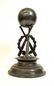 1911 Fred Merkle New York Giants Championship Trophy - 2