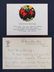 Helen Keller Pair of Signed Handwritten Note Cards - 2