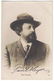 Paul Heyse Nobel Prize Winner Signed RPPC