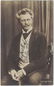 Siegfried Ochs Autographed Real Photo Postcard