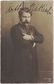 Arthur Nikisch Autographed Real Photo Postcard