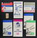 Seattle Rainiers Collection Pocket Schedules & Passes