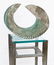 Christopher Lee (b.1951 American) ''Arc VII'' Steel &