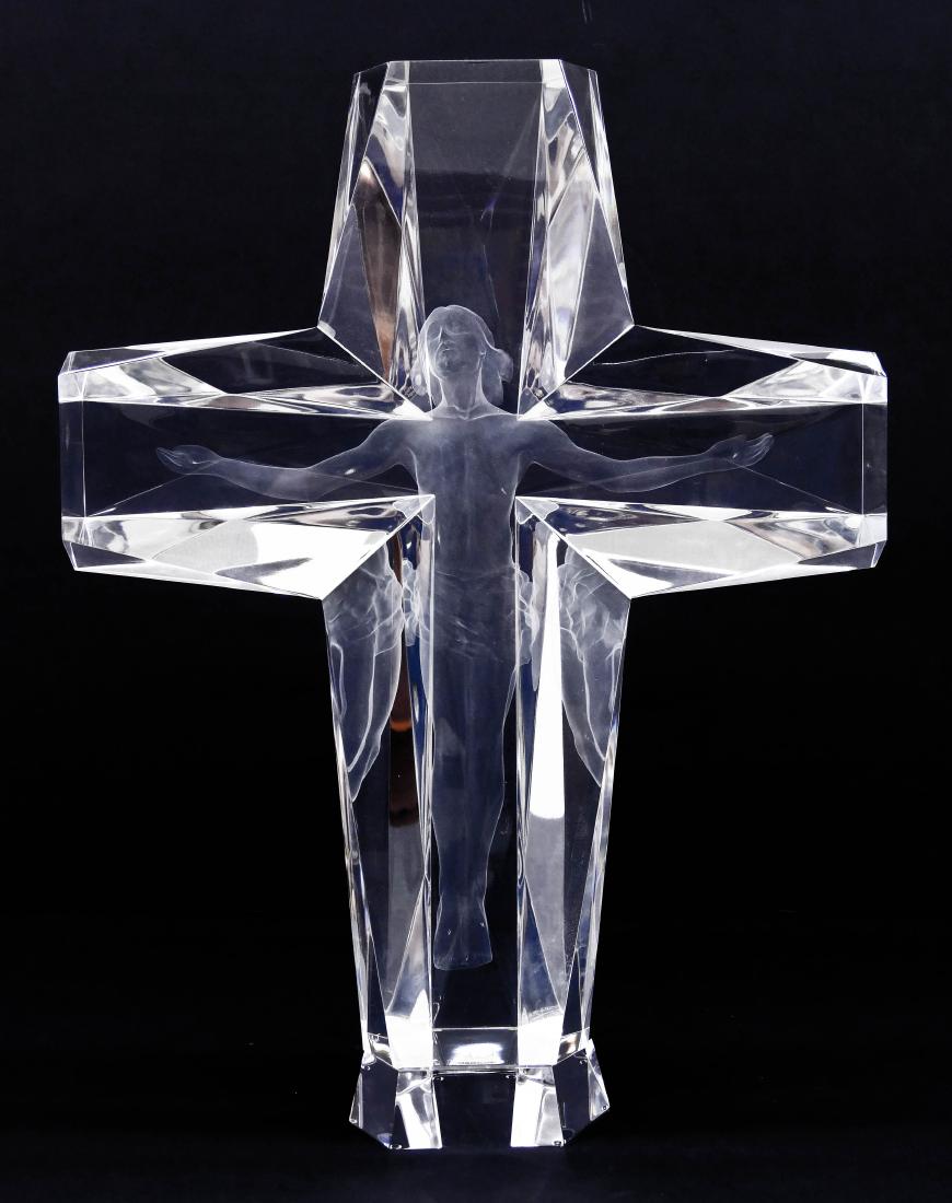 Frederick Hart (1943-1999 American) ''The Cross of the (1 of 6)