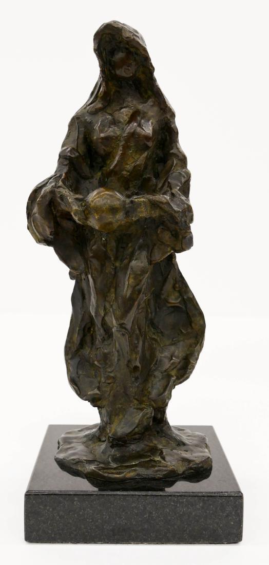 Frederick Hart (1943-1999 American) ''The Source (1 of 3)