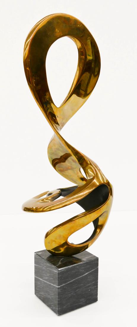 Bob Bennett (1928-2003 American) ''Innovation'' 1989 (1 of 3)