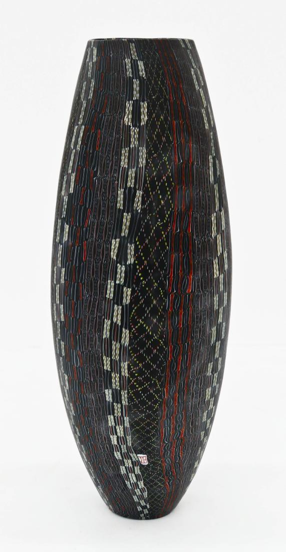 Giles Bettison (b.1966 Australian) Black Series No.8 (1 of 5)