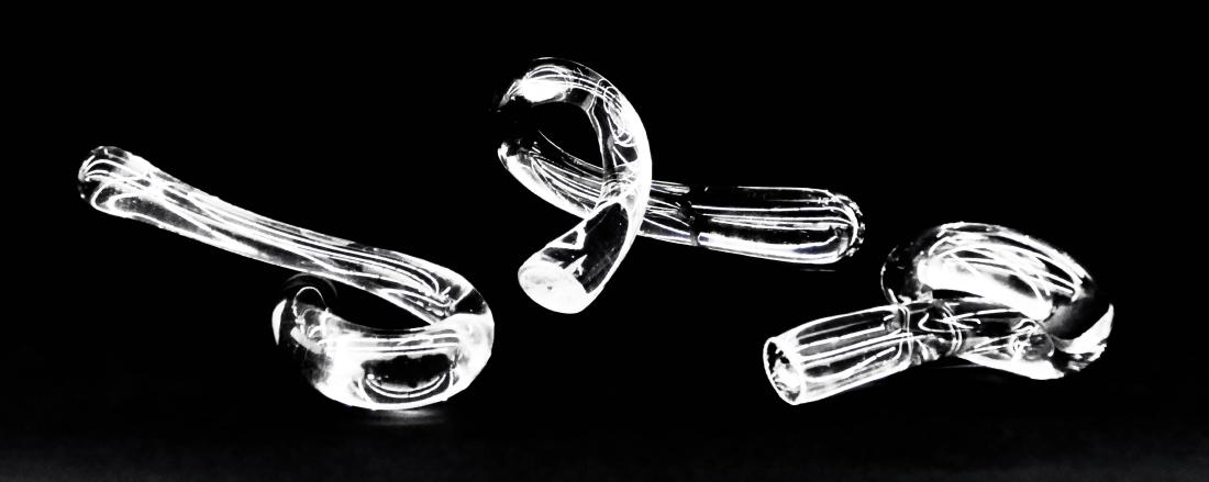 Helmut Hundstorfer (b.1947 German) Three Sculptures (1 of 3)