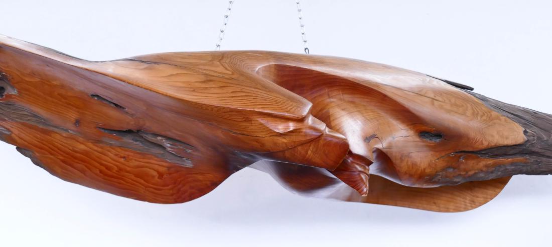 Steve Turnbull (b.1964 American) Soaring Eagles Large (1 of 3)