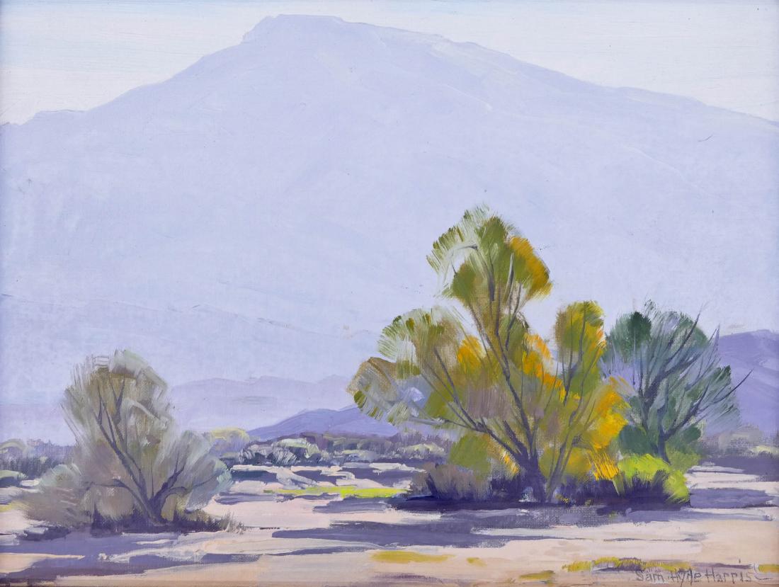 Samuel Hyde Harris (1889-1977 California) ''Spring (1 of 2)