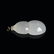 Icy Jadeite Double-Gourd Pendant - 4