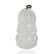 Icy Jadeite Guanyin Pendant