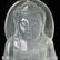 Icy Jadeite Guanyin Pendant - 6