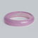 Icy Lavender Jadeite Bangle - 2