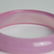 Icy Lavender Jadeite Bangle - 4