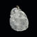 Icy Jadeite Kirin Pendant - 2