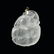 Icy Jadeite Kirin Pendant - 3
