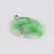 An Apple Green Jadeite Reticulated on both Sides with - 3