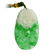 A Large Jadeite Pebble Pendant Double Sided Carved with - 2