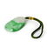 A Large Jadeite Pebble Pendant Double Sided Carved with - 3