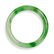A Jadeite Bangle
