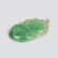 Jadeite Carved Gourd and Bixie Pendant - 3