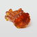 Carved Golden Amber God of Longevity with Children - 6