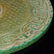 Warring States, Turquoise Floral Scroll and Spiral - 4