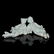 Song, A Pair of Exceptionally Rare Qingbai Figure of