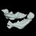 Song, A Pair of Exceptionally Rare Qingbai Figure of - 5