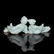 Song, A Pair of Exceptionally Rare Qingbai Figure of - 6