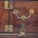 Qing, Boxwood Collapsible Mirror Stand - 13