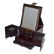 Qing, Boxwood Collapsible Mirror Stand - 14