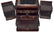 Qing, Boxwood Collapsible Mirror Stand - 15