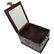 Qing, Boxwood Collapsible Mirror Stand - 17
