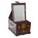 Qing, Boxwood Collapsible Mirror Stand