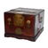 Qing, Boxwood Collapsible Mirror Stand - 4