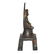 Sui, A Small Inscribed Bronze Votive Figure on Plinth - 3