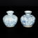 Ming, A Pair of Fine Blue and White Children at Play - 2