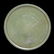 Yuan, A Large Longquan Celadon Molded Qilin Dish