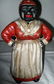 150: Cast Iron Aunt Jemima Door Stop