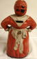 150: Cast Iron Aunt Jemima Door Stop - 2