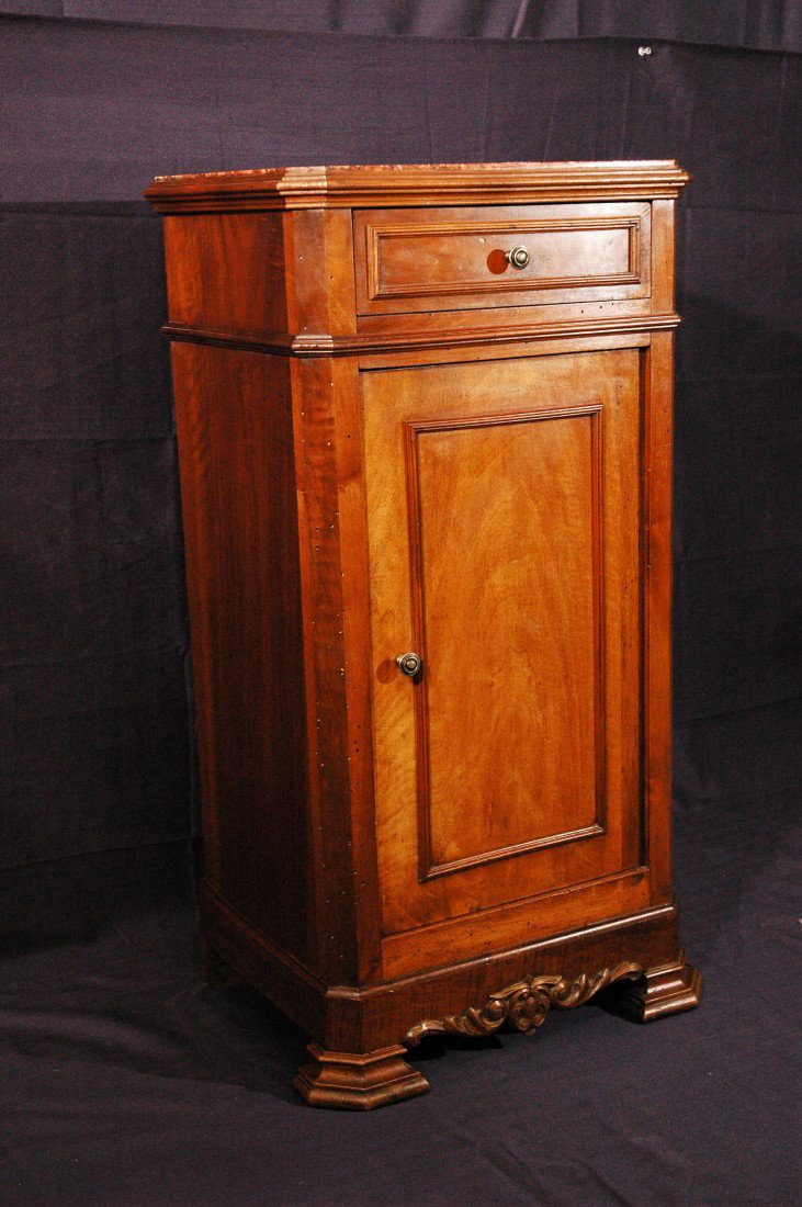 French End Table - 2
