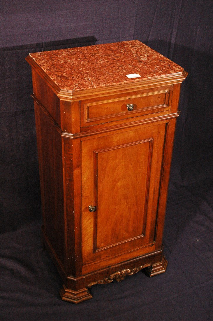 French End Table - 3
