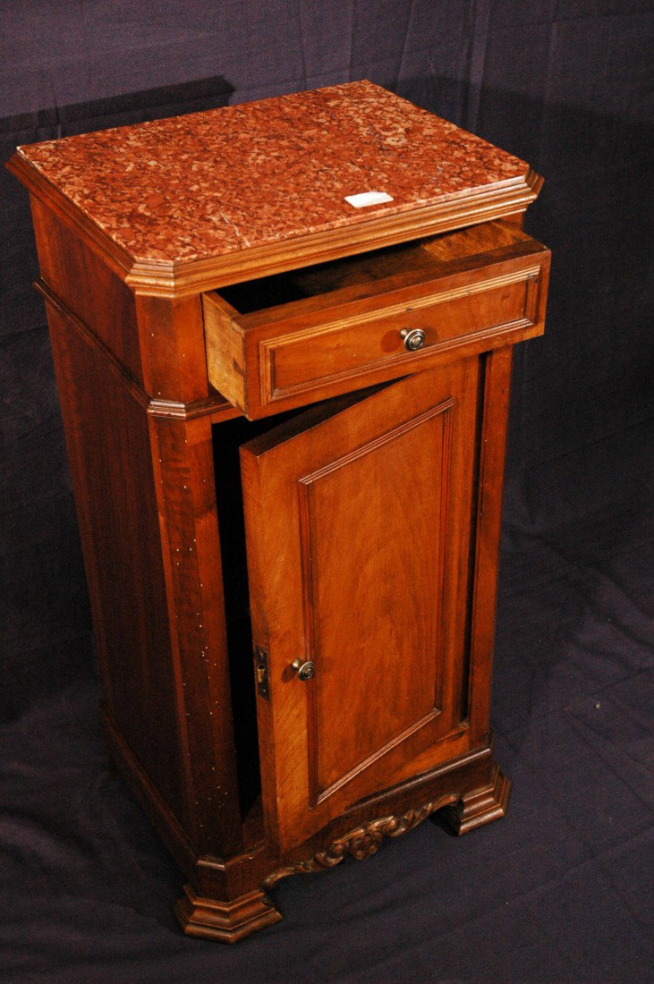 French End Table - 4