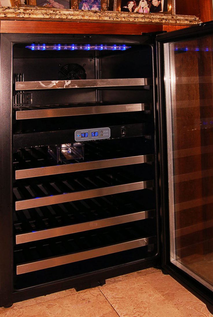 Kenmore Elite Digital Wine Cooler